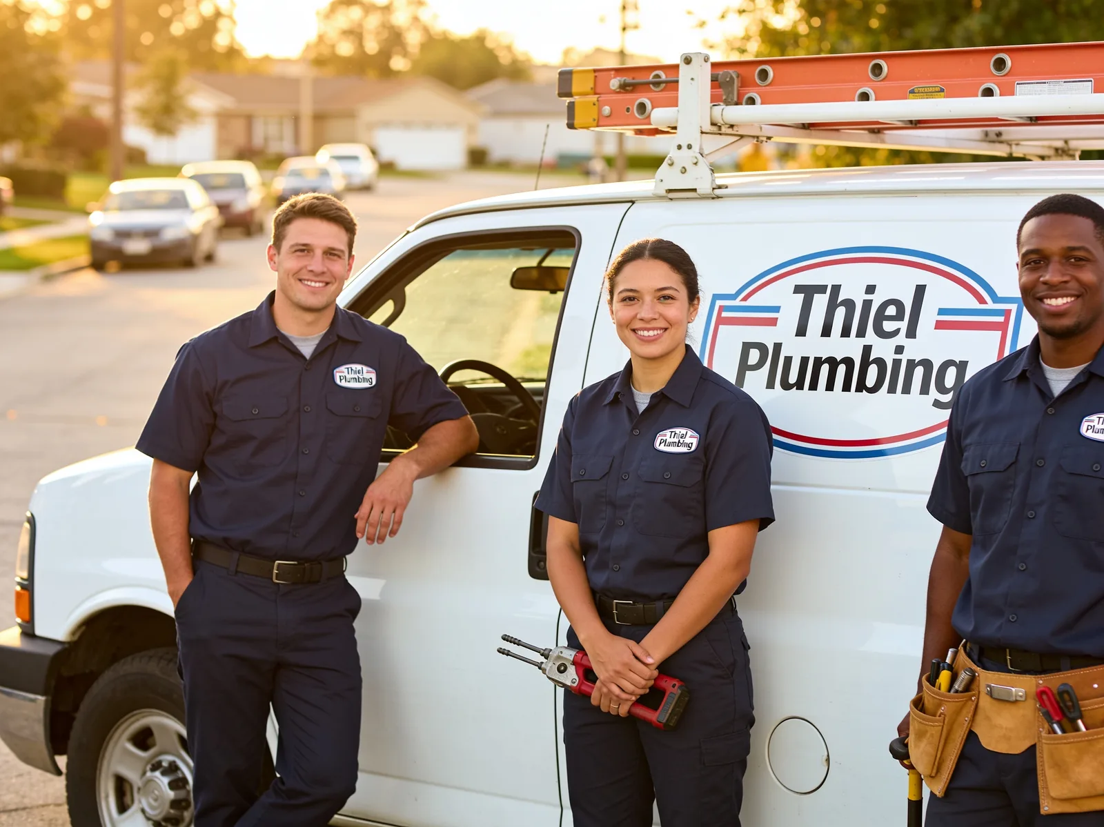 Plumber company in Blue Hill, NE